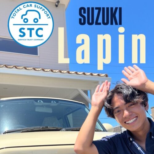 『スズキ アルトラパン』の装置説明