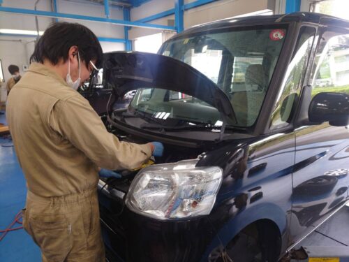 静岡・東部（御殿場・三島・函南）で車検が安い！価格比較・相場・丁寧な対応ならステックの車検