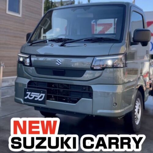 静岡東部で新車・中古車を最安で探すなら！話題のスーパーキャリイがステック三島・函南店に登場