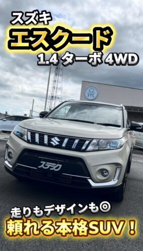ジムニーの陰に隠れた”本物の悪路番長”見つけた！